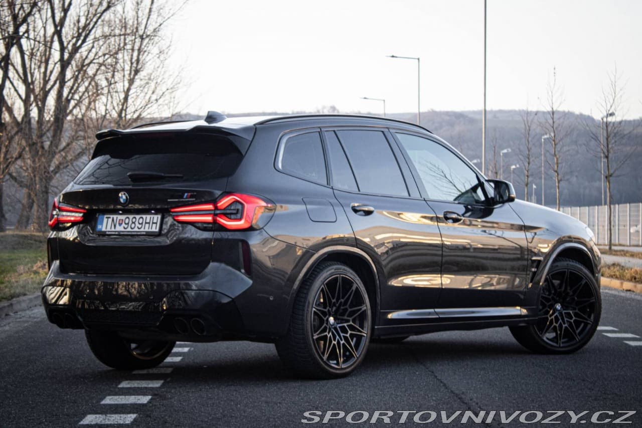 2022 BMW X3 - 3