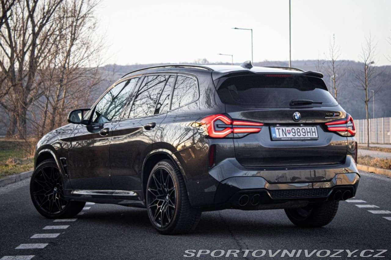 2022 BMW X3 - 4