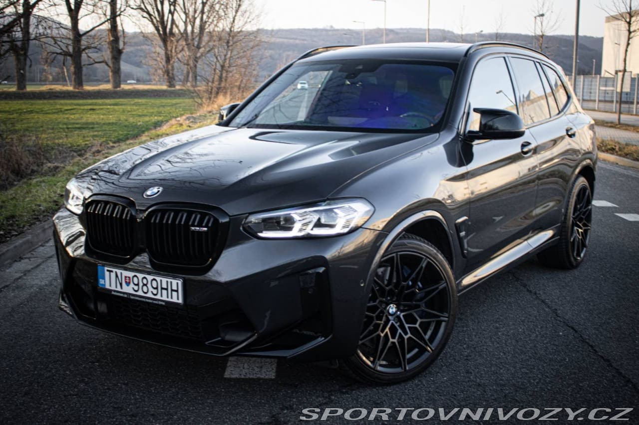 2022 BMW X3 - 5