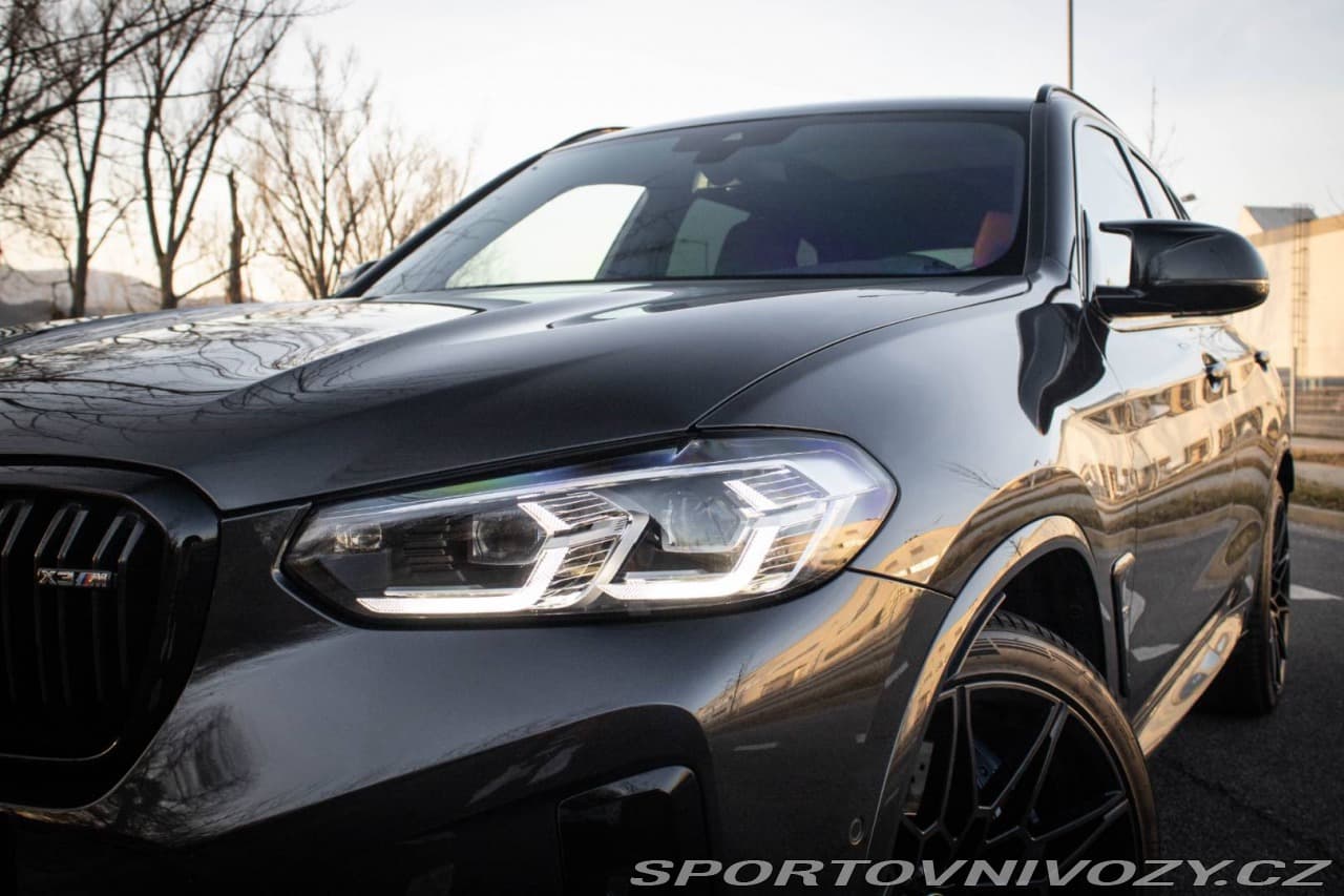 2022 BMW X3 - 6