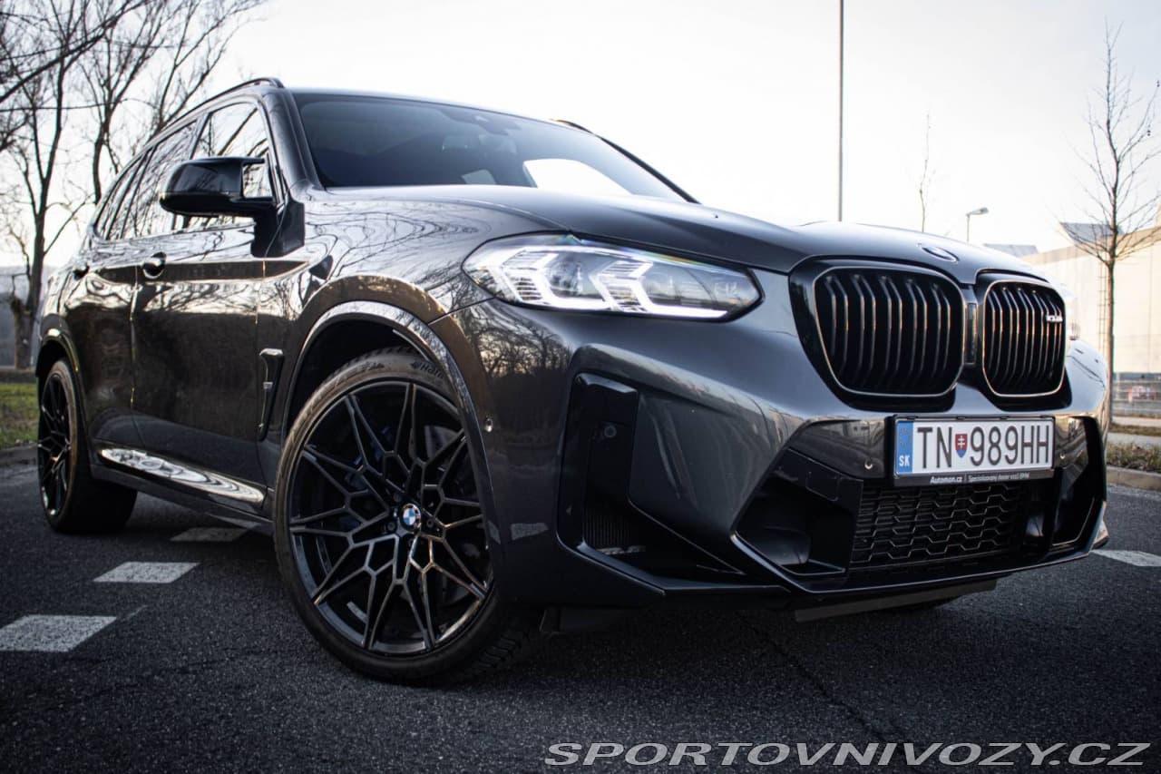 2022 BMW X3 - 9