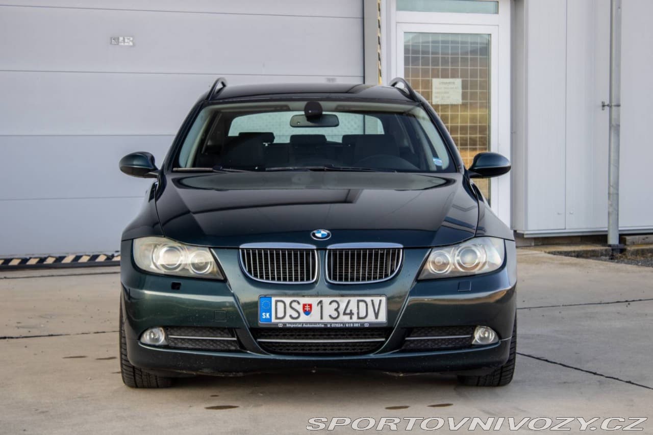 2008 BMW 3-Series - 2
