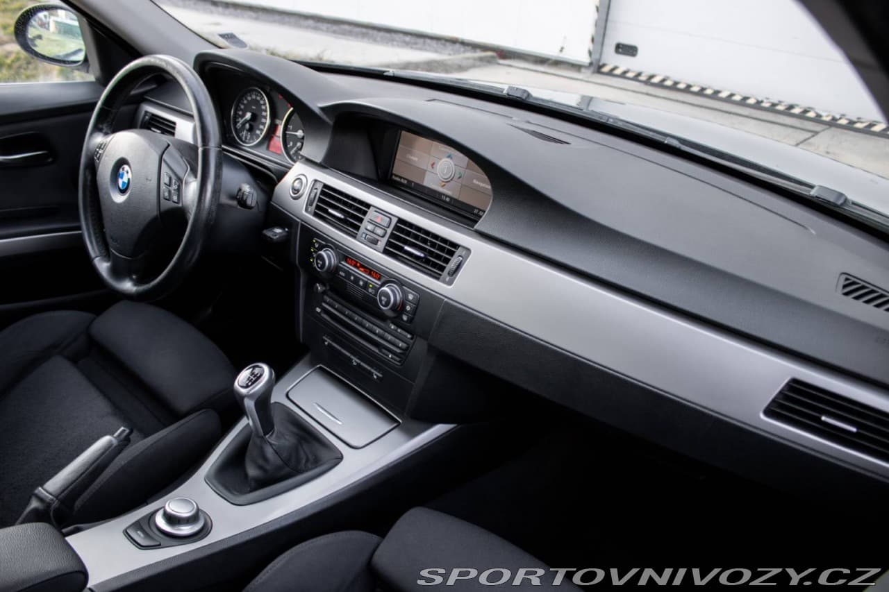 2008 BMW 3-Series - 20