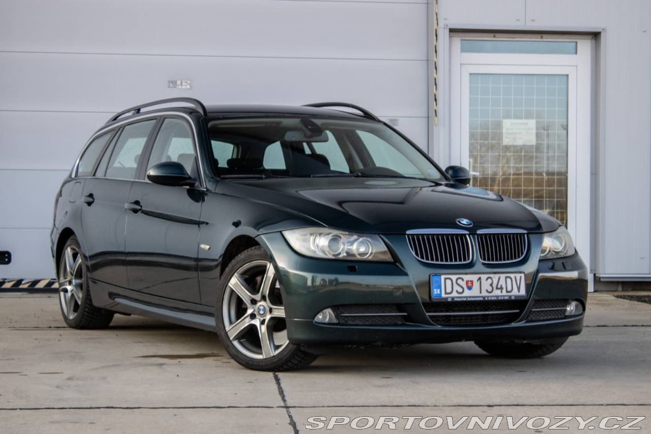 2008 BMW 3-Series - 3
