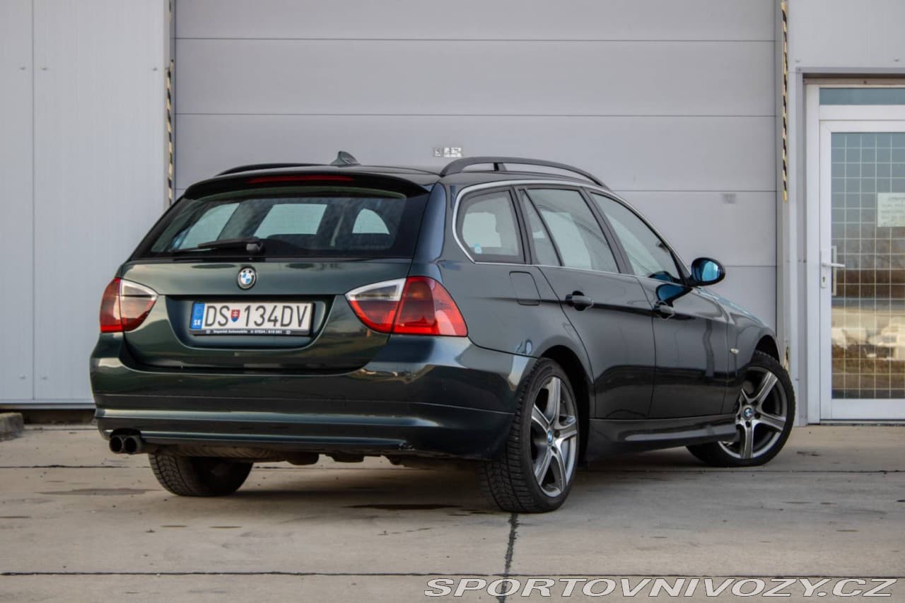 2008 BMW 3-Series - 5