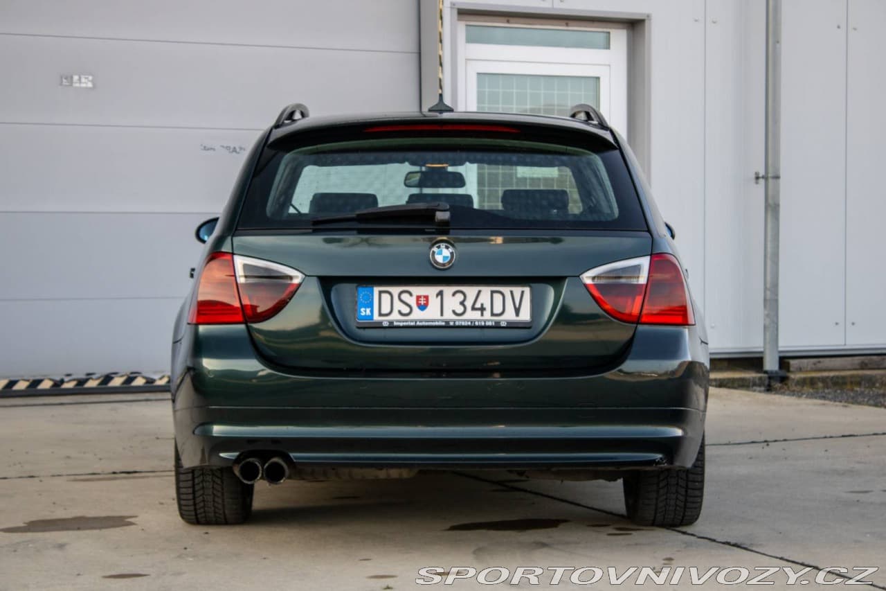 2008 BMW 3-Series - 6