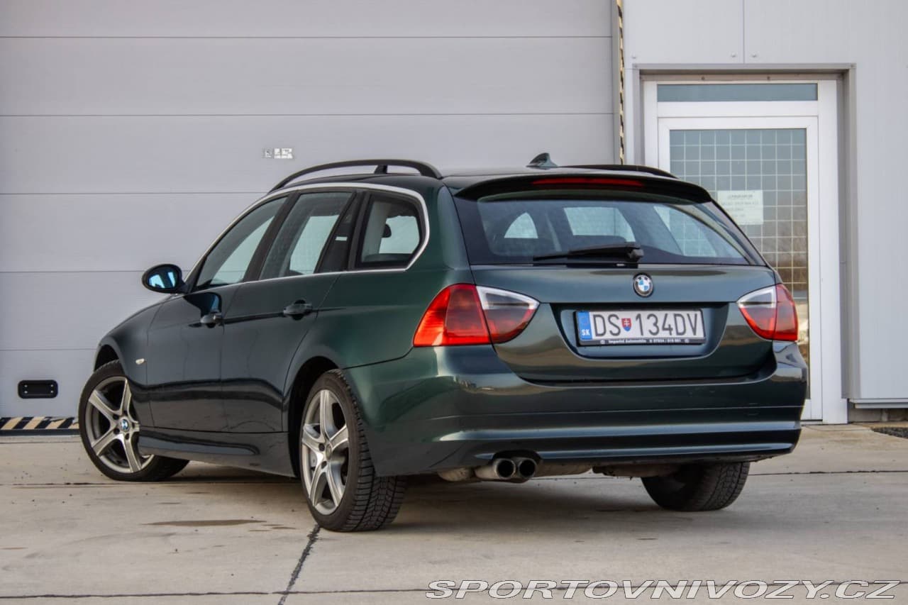 2008 BMW 3-Series - 7