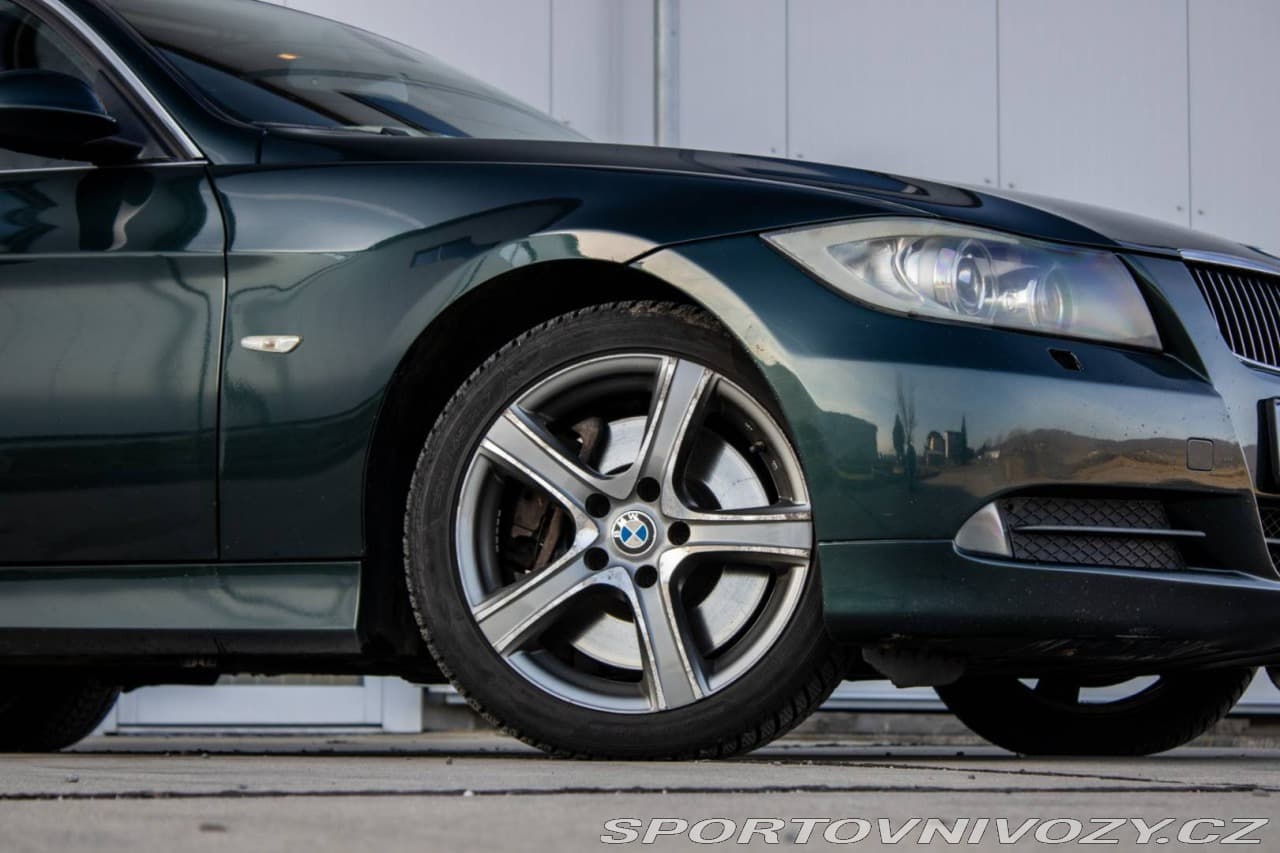 2008 BMW 3-Series - 9