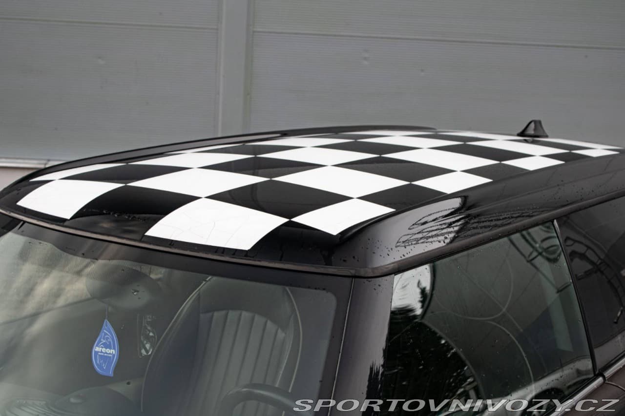 2009 Mini Clubman - 11