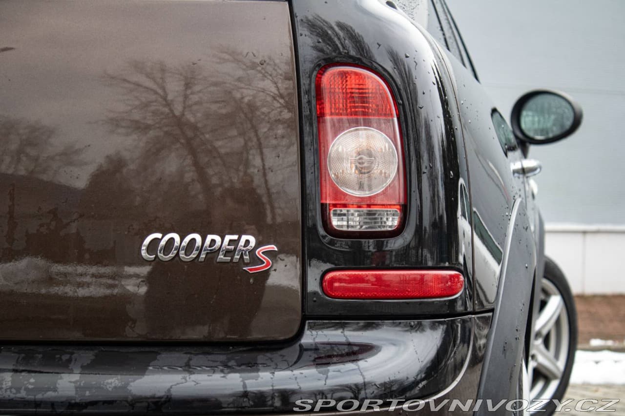 2009 Mini Clubman - 12