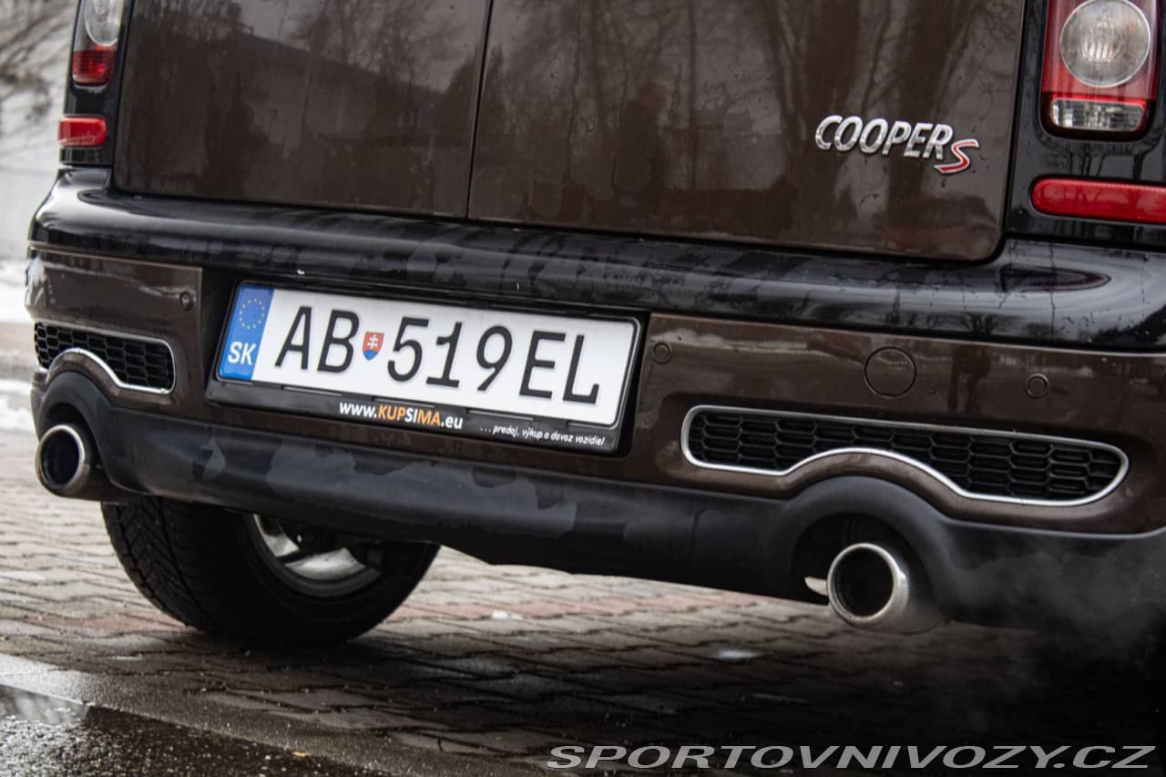 2009 Mini Clubman - 13