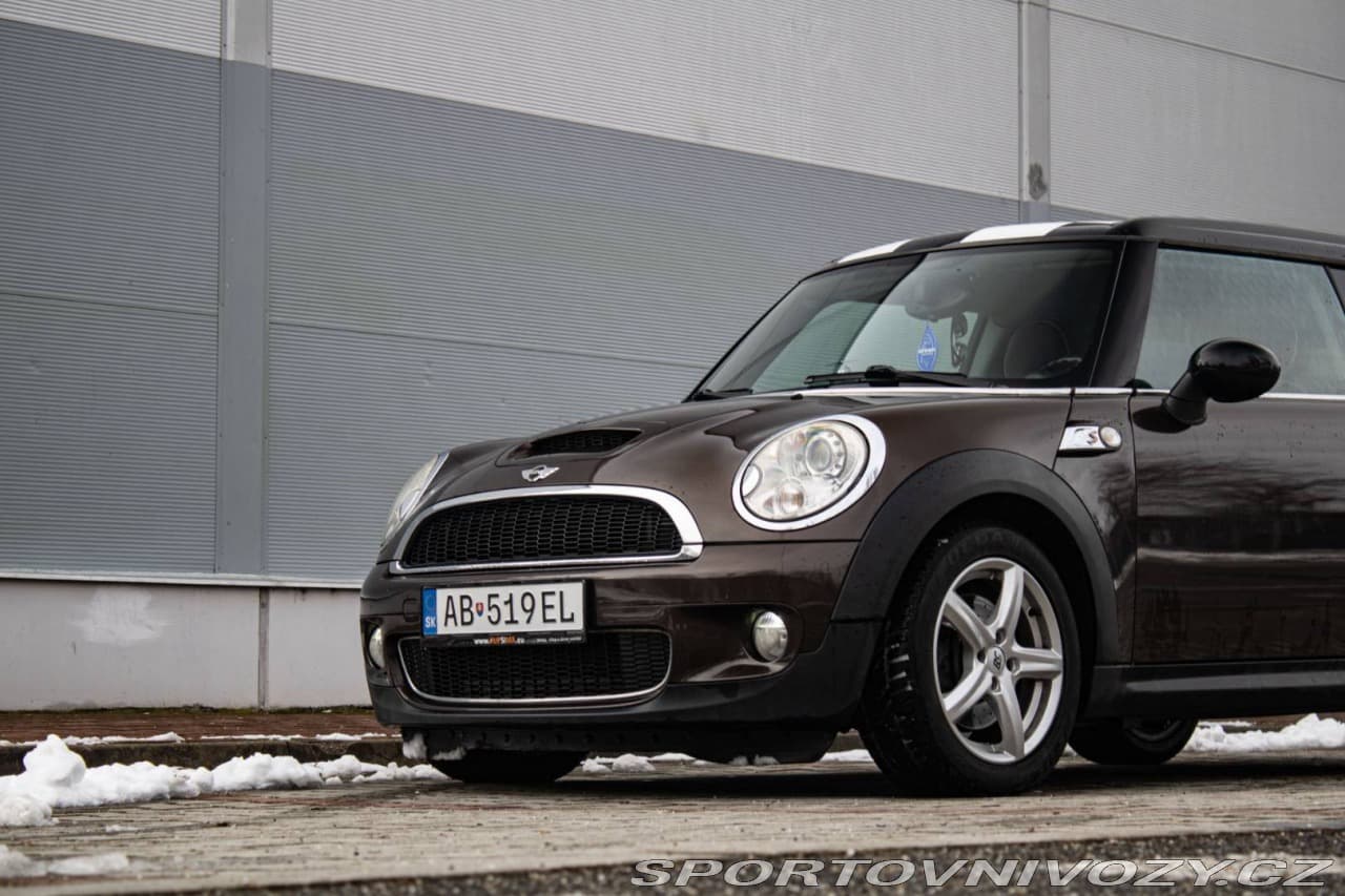 2009 Mini Clubman - 15