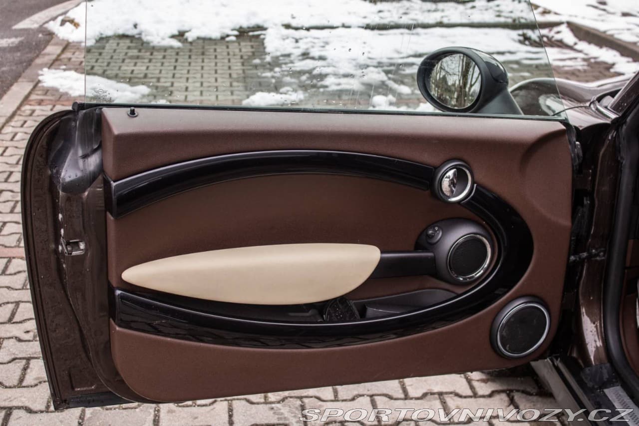 2009 Mini Clubman - 16