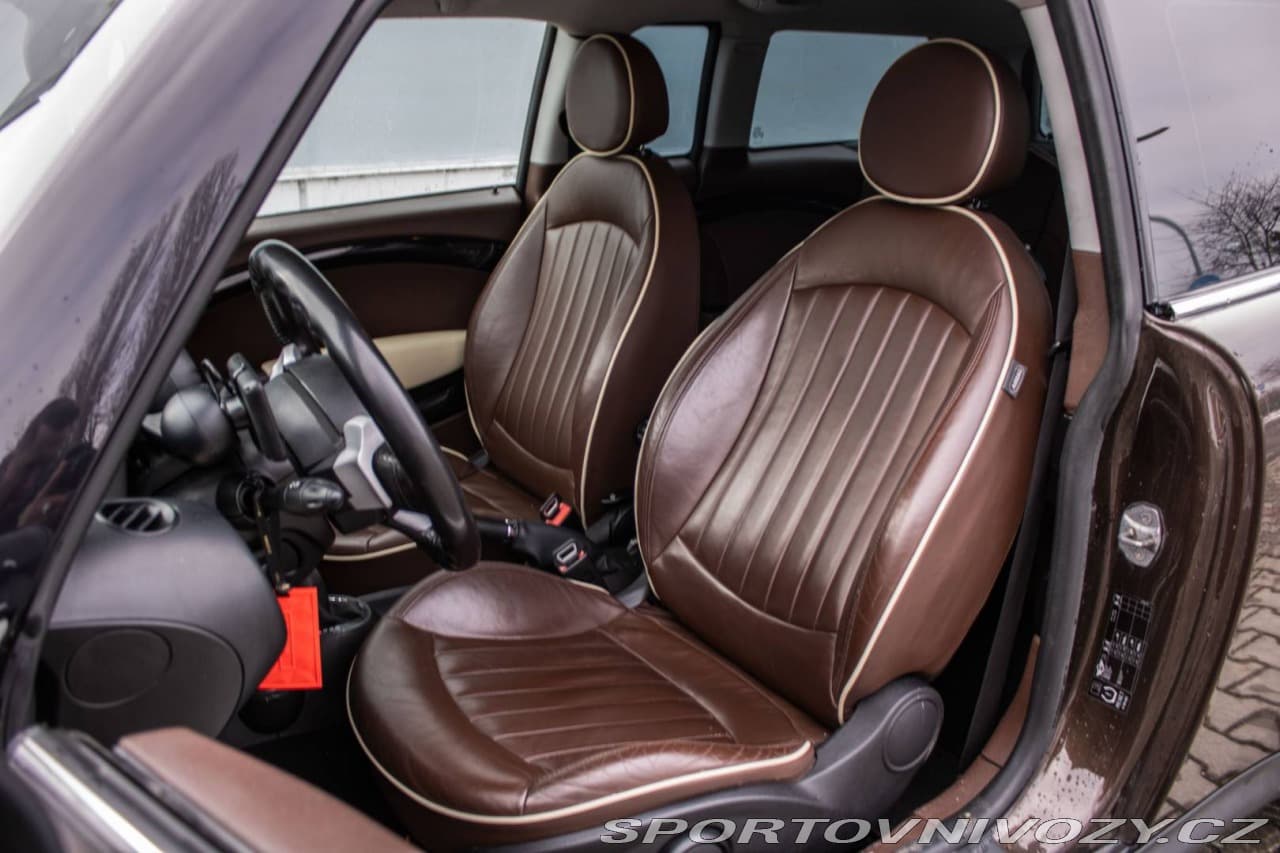 2009 Mini Clubman - 17