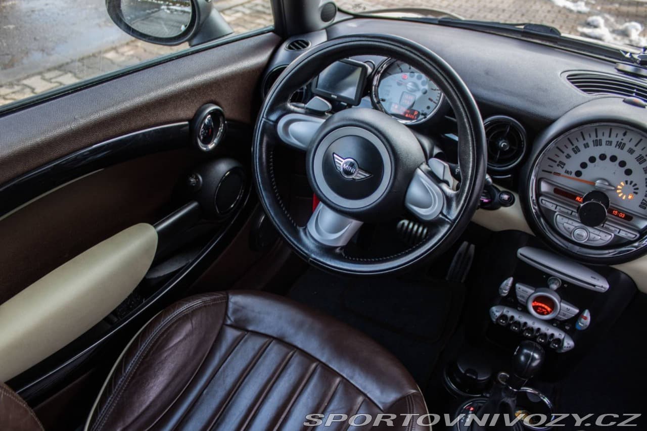 2009 Mini Clubman - 19