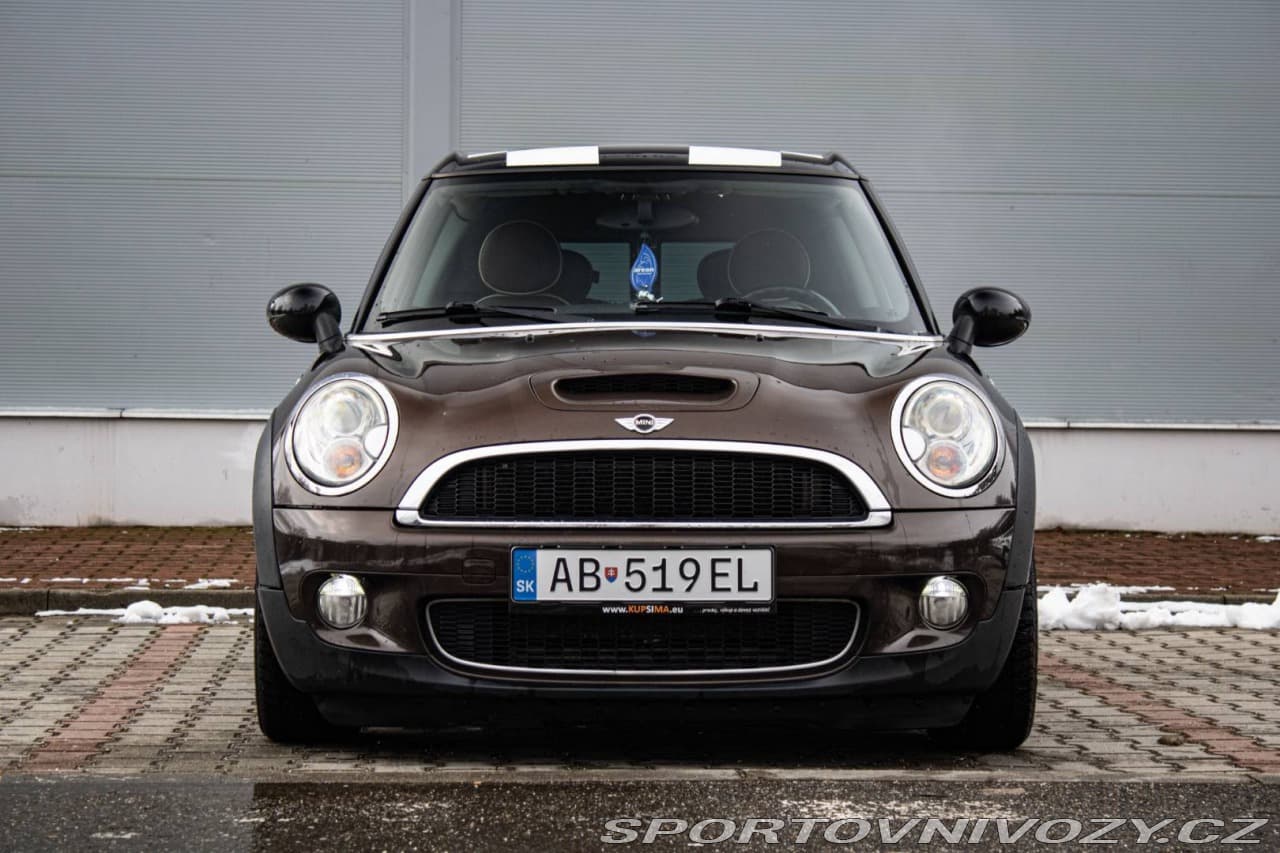 2009 Mini Clubman - 2