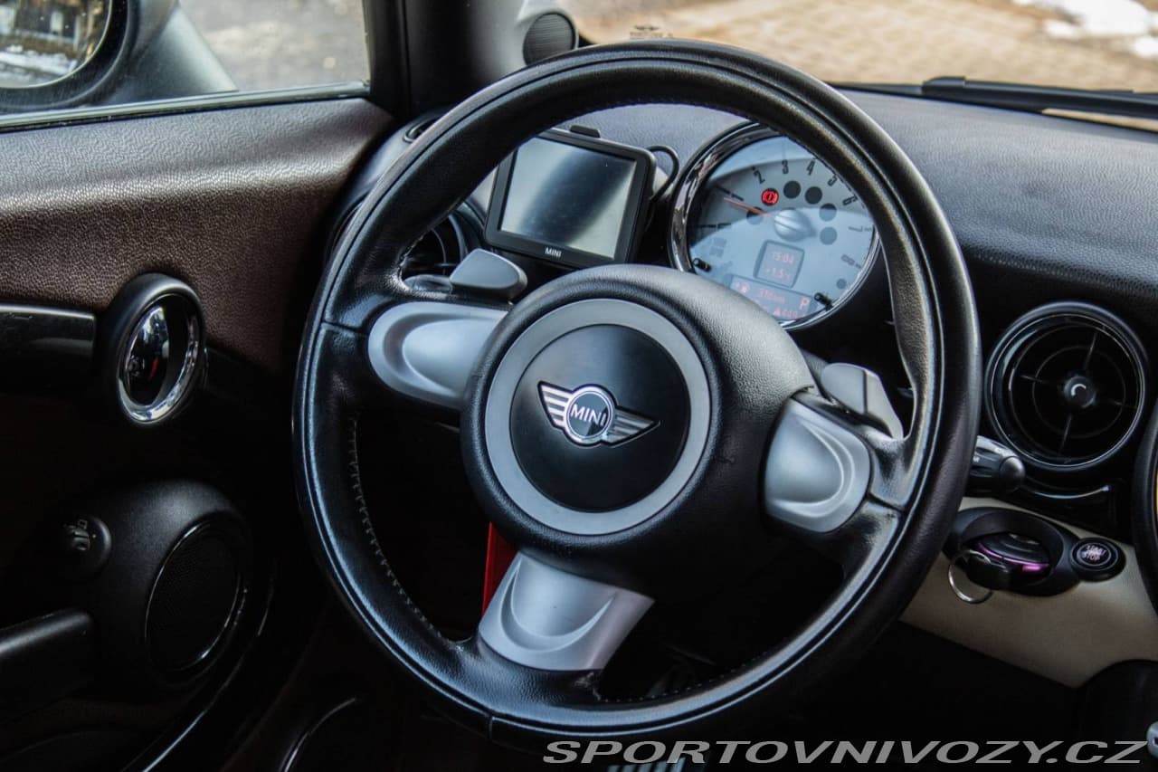 2009 Mini Clubman - 20