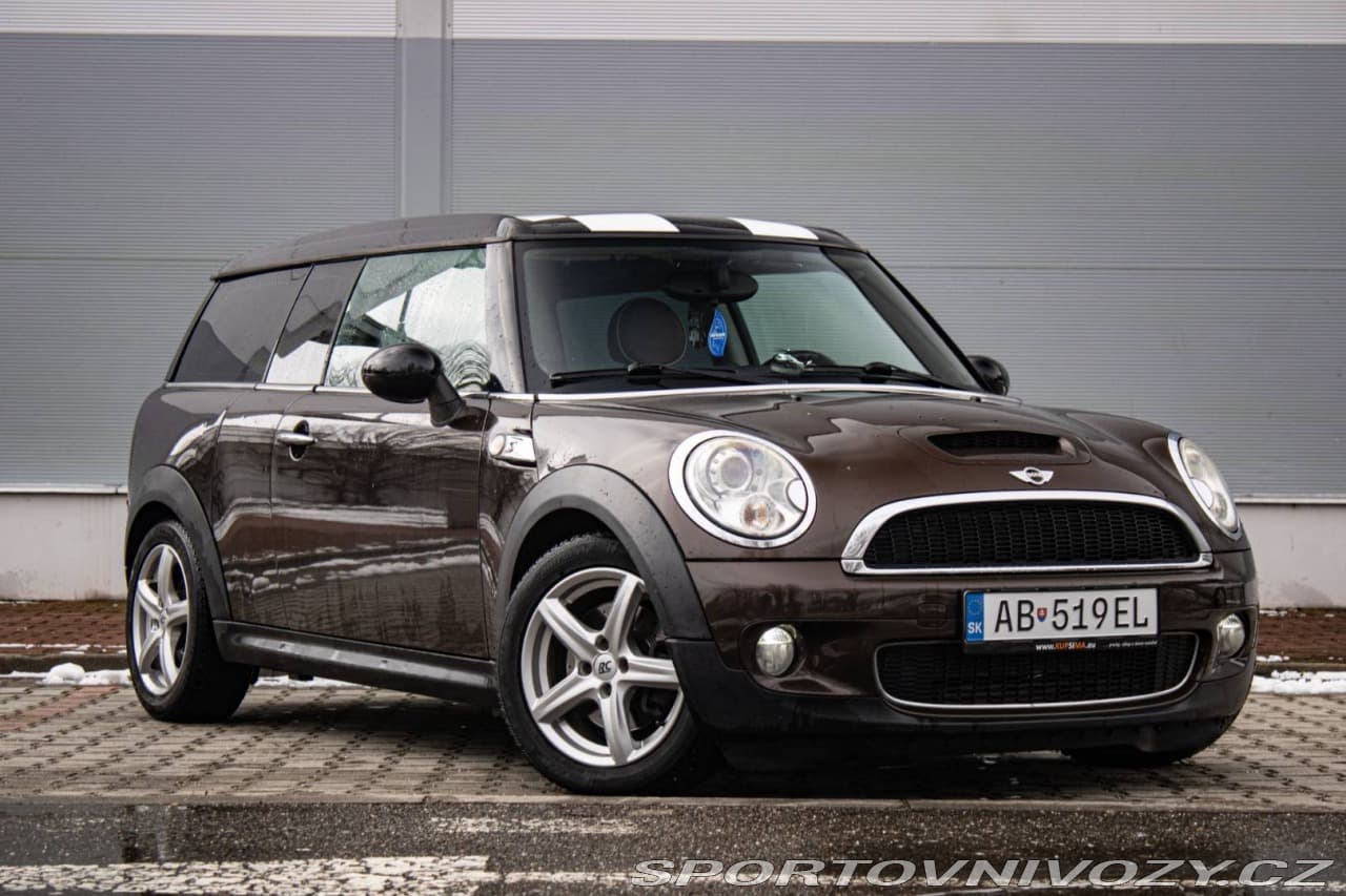 2009 Mini Clubman - 3