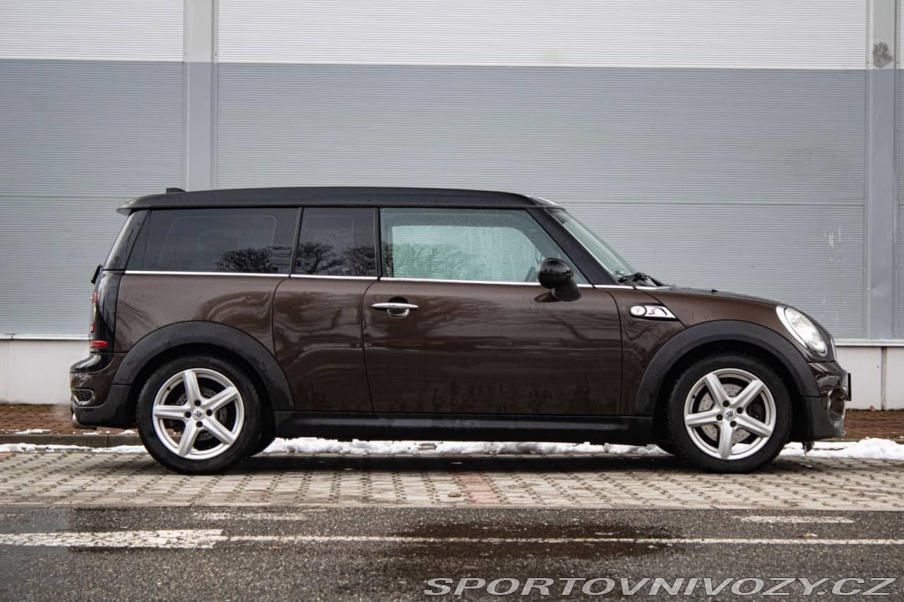 2009 Mini Clubman - 4