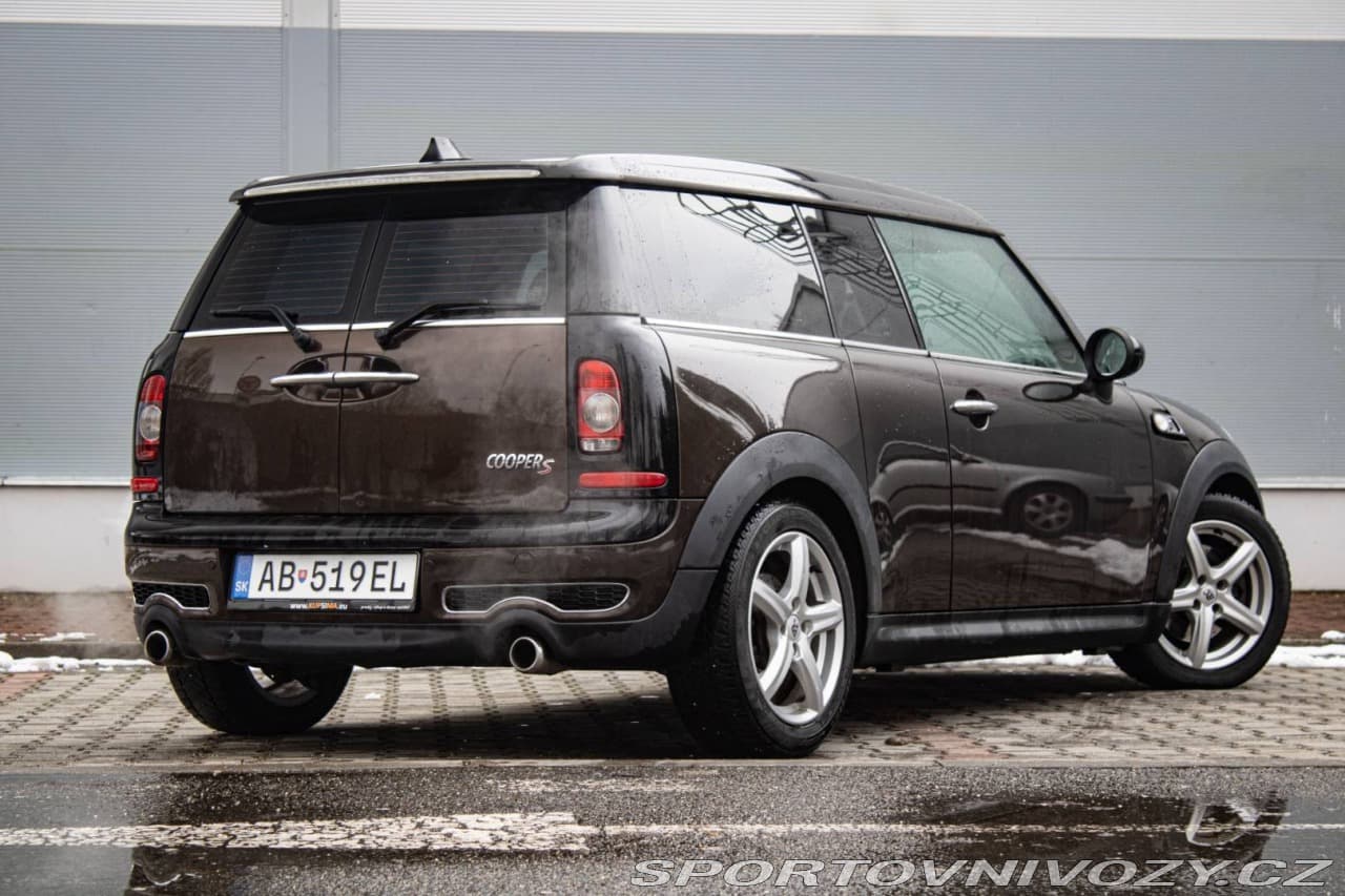 2009 Mini Clubman - 5
