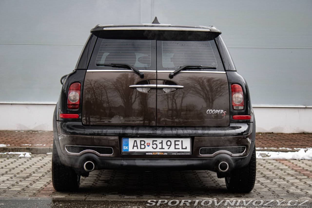 2009 Mini Clubman - 6