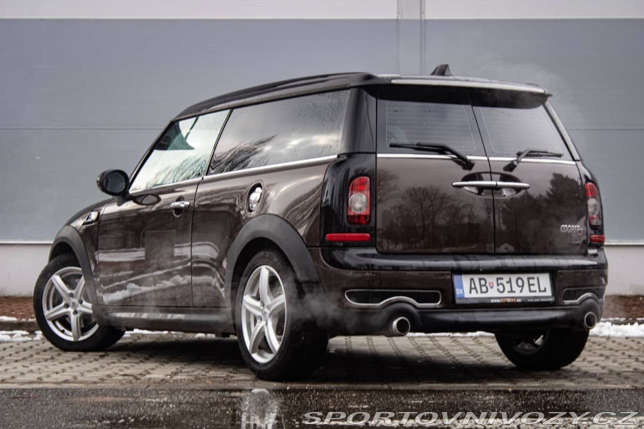 2009 Mini Clubman - 7