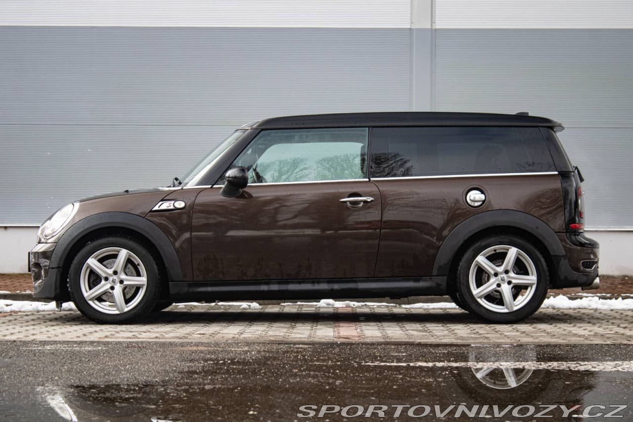 2009 Mini Clubman - 8