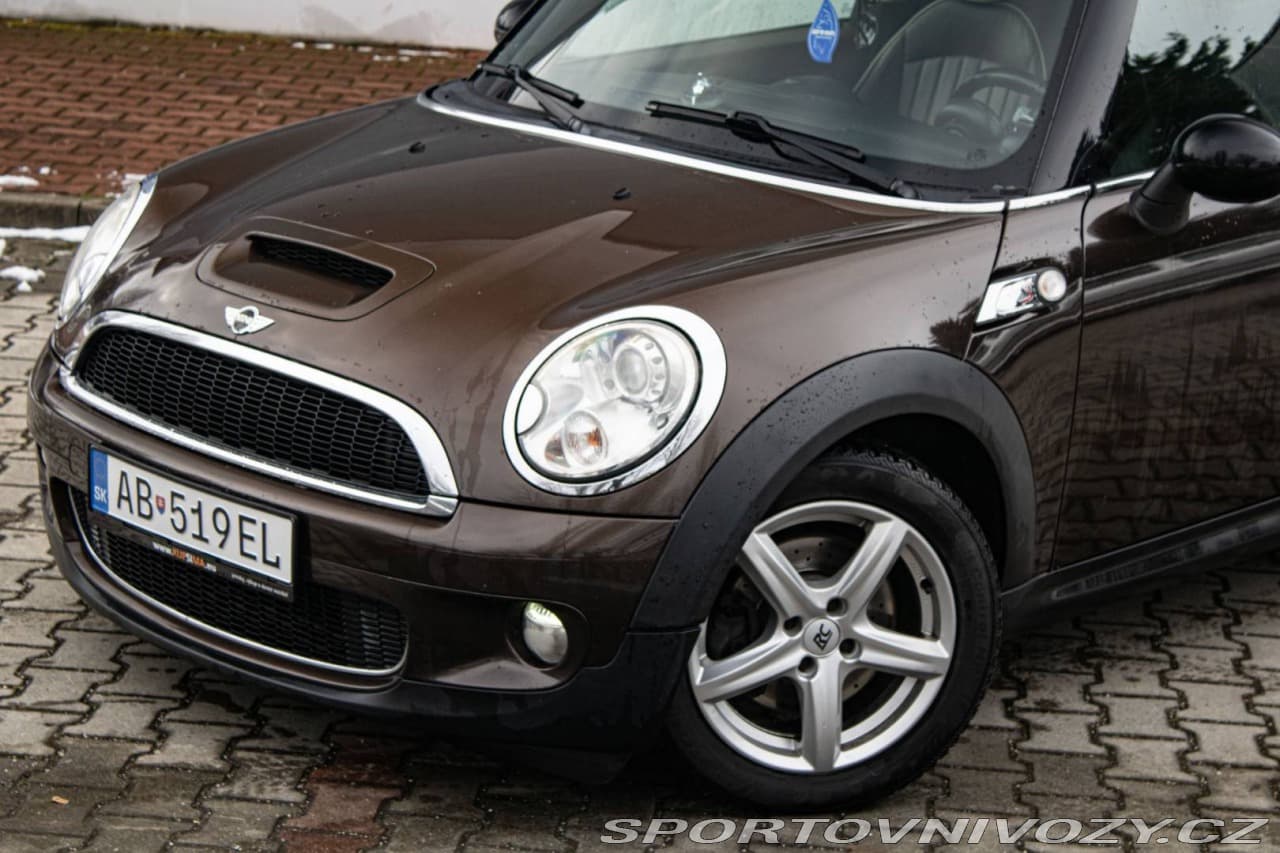 2009 Mini Clubman - 9