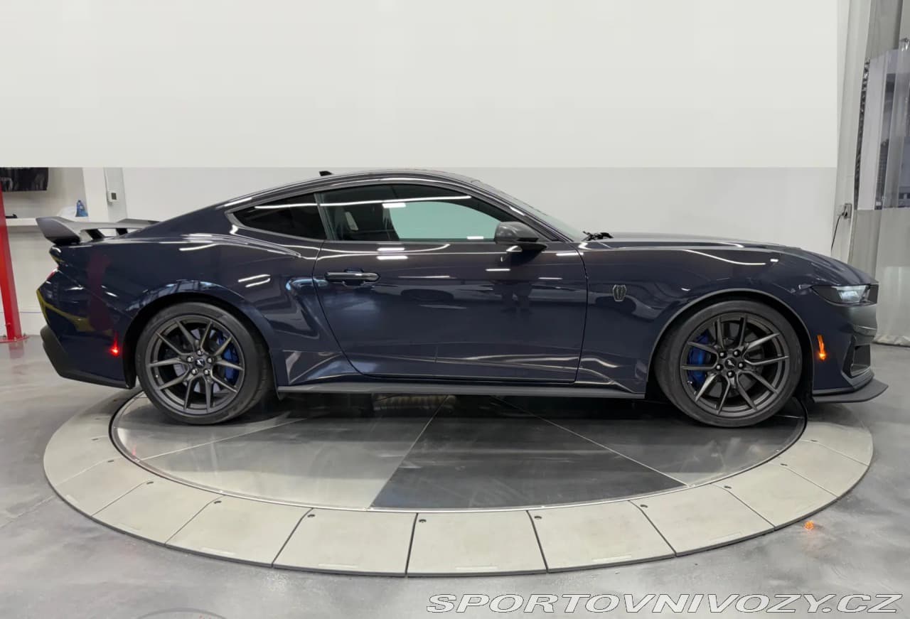 2024 Ford Mustang - 2