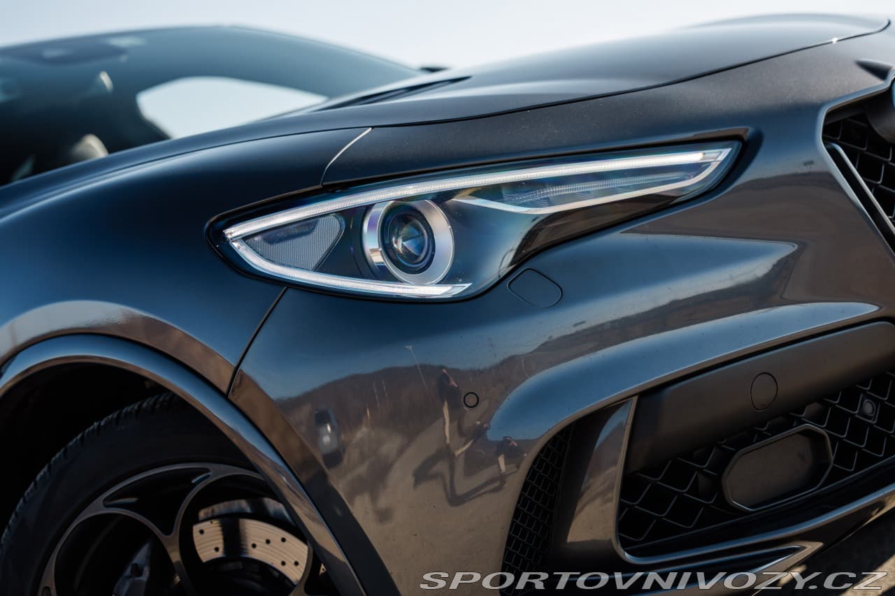 2018 Alfa Romeo Stelvio - 19