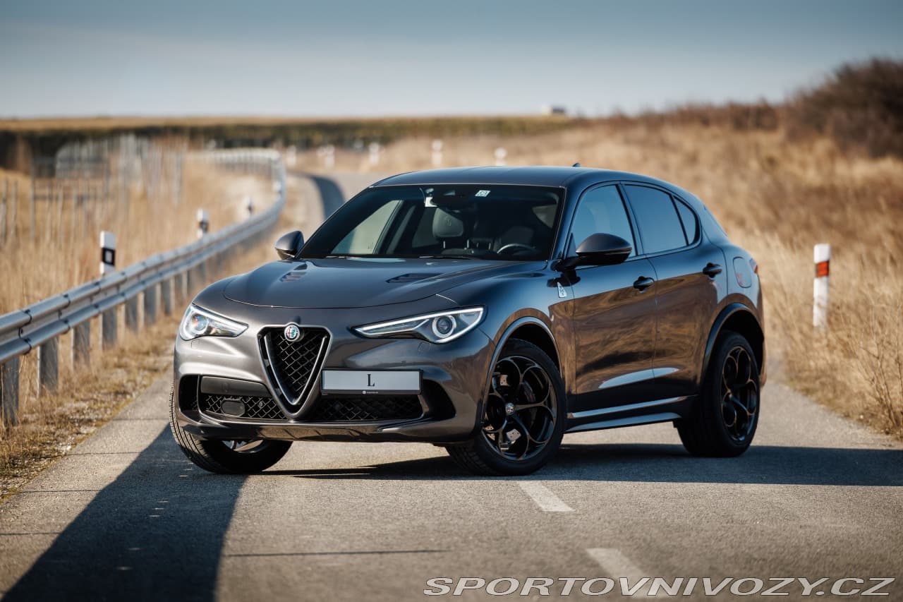 2018 Alfa Romeo Stelvio - 5