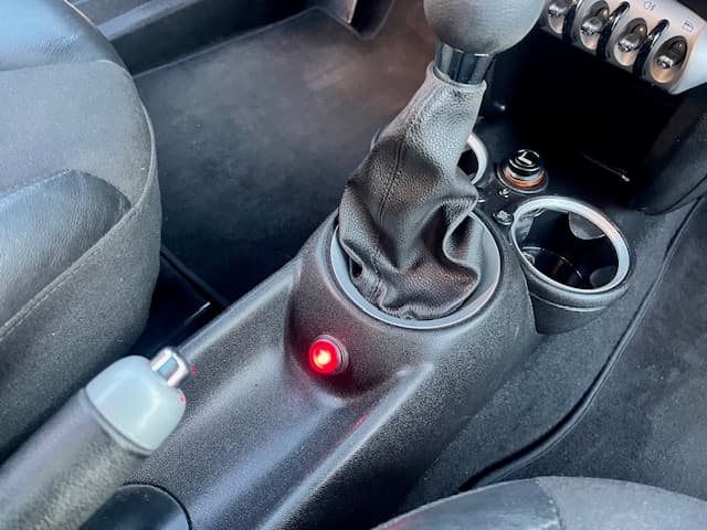 2007 Mini Cooper - 12