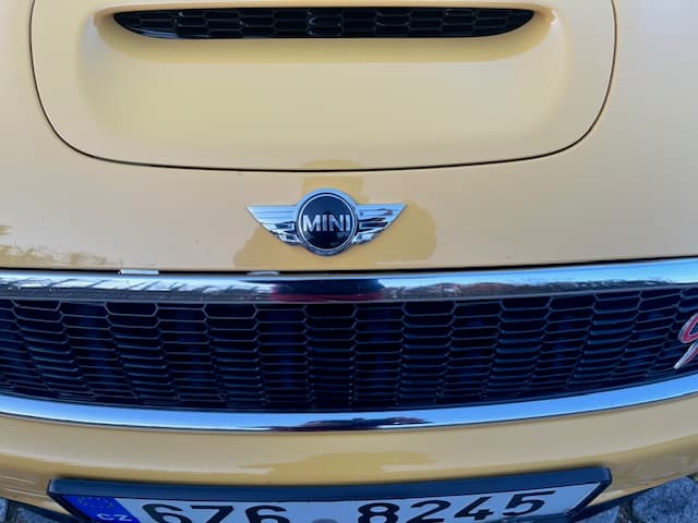 2007 Mini Cooper - 17