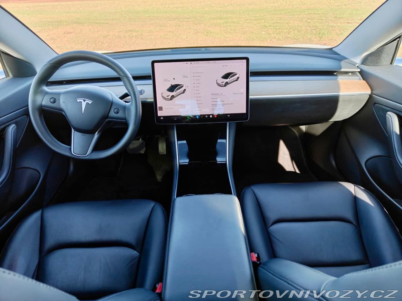 2019 Tesla Model 3 - 13