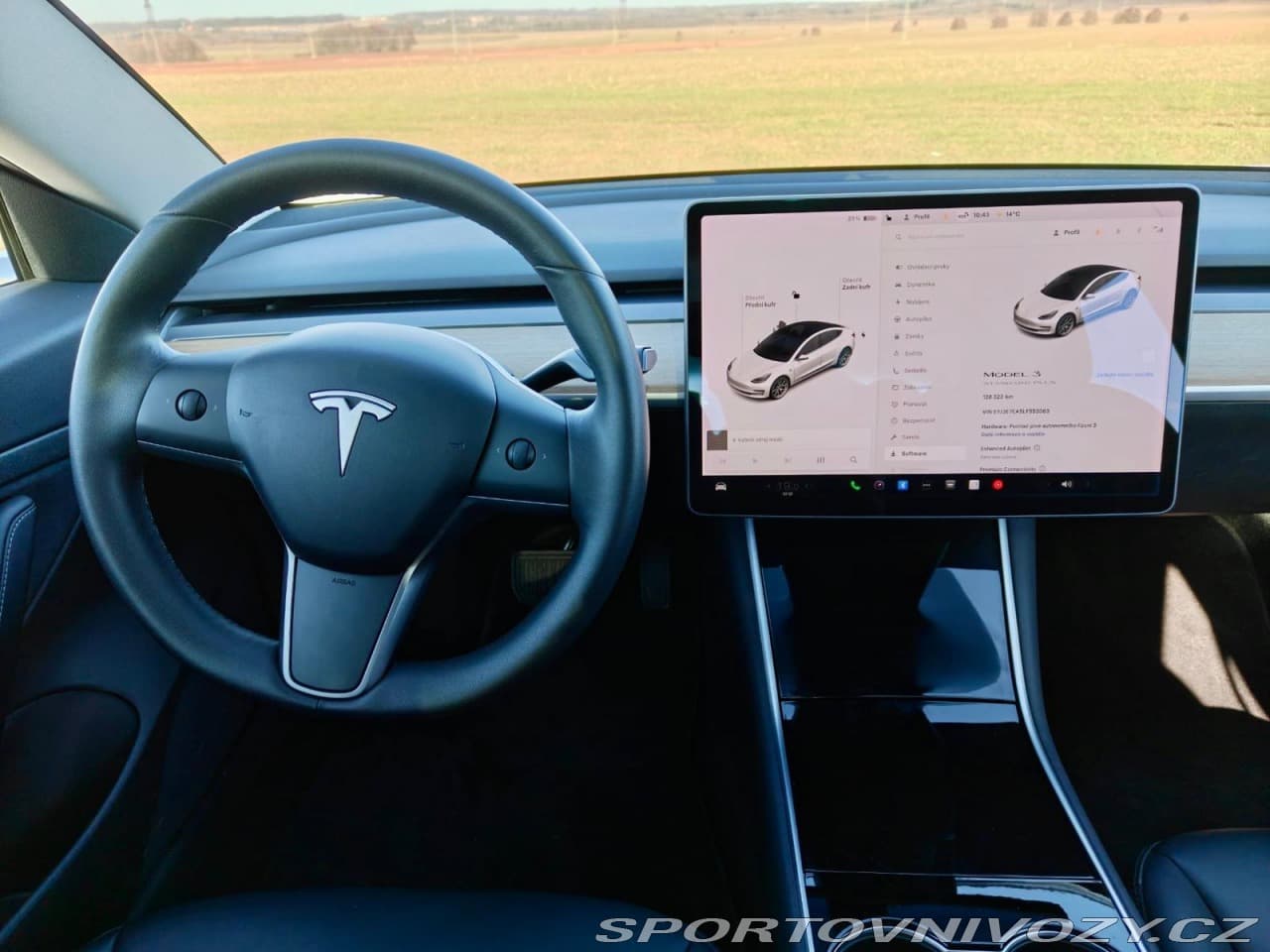 2019 Tesla Model 3 - 14