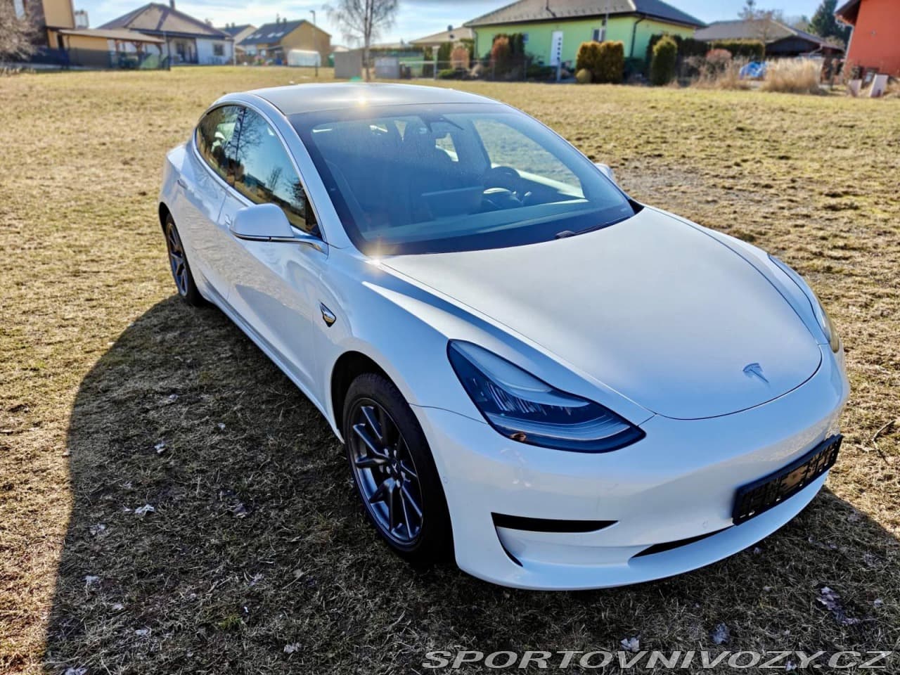 2019 Tesla Model 3 - 2