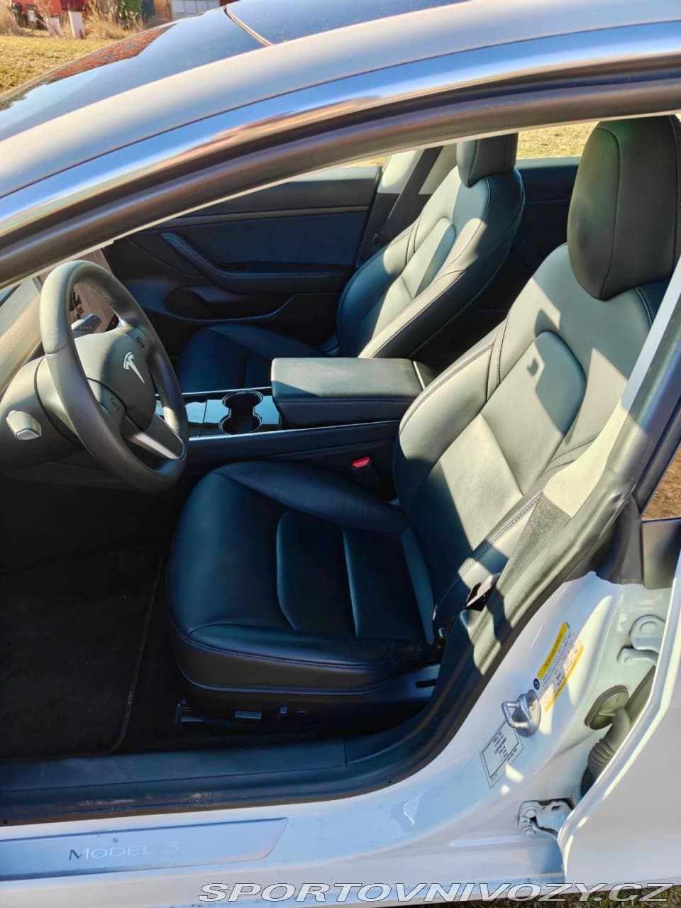 2019 Tesla Model 3 - 5