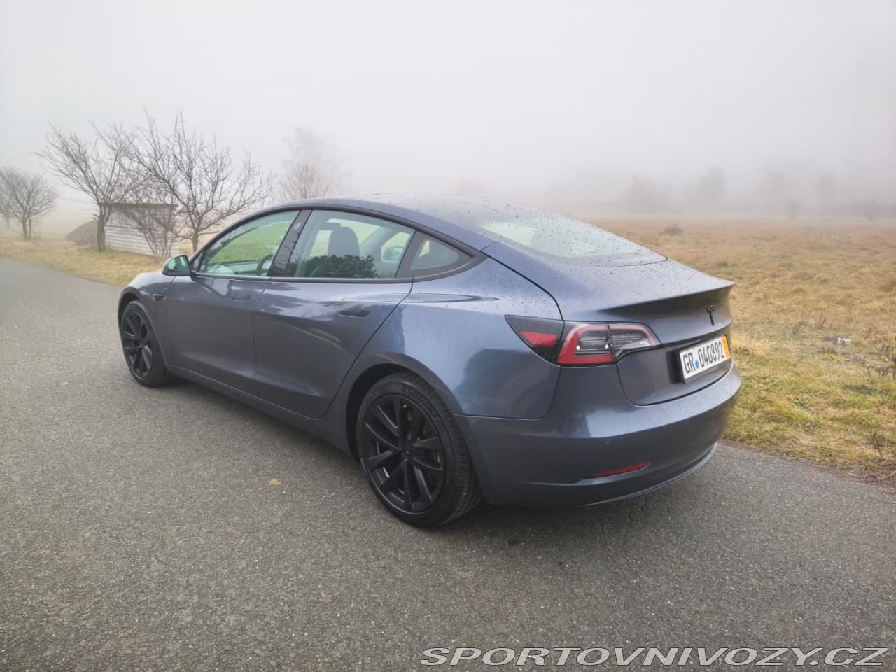 2020 Tesla Model 3 - 9