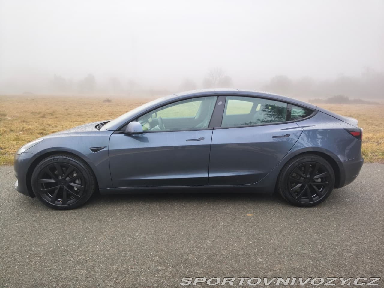 2020 Tesla Model 3 - 11