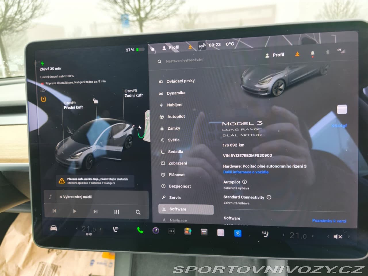 2020 Tesla Model 3 - 13