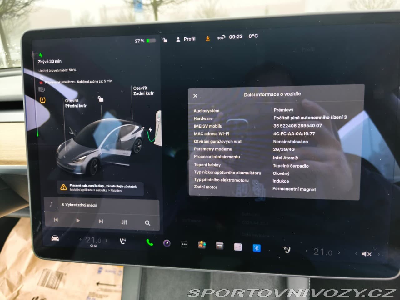 2020 Tesla Model 3 - 19
