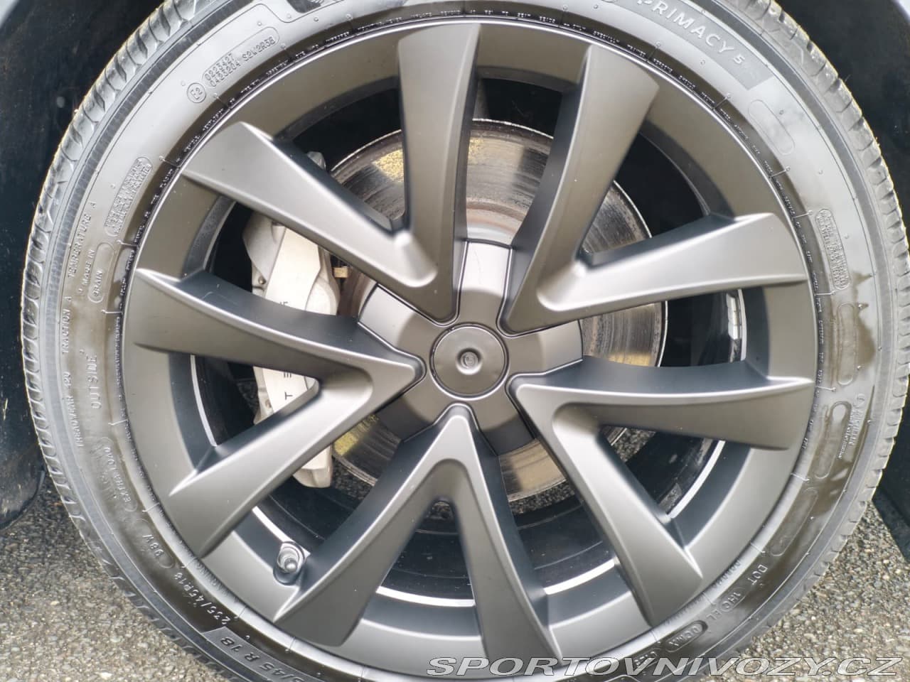 2020 Tesla Model 3 - 2