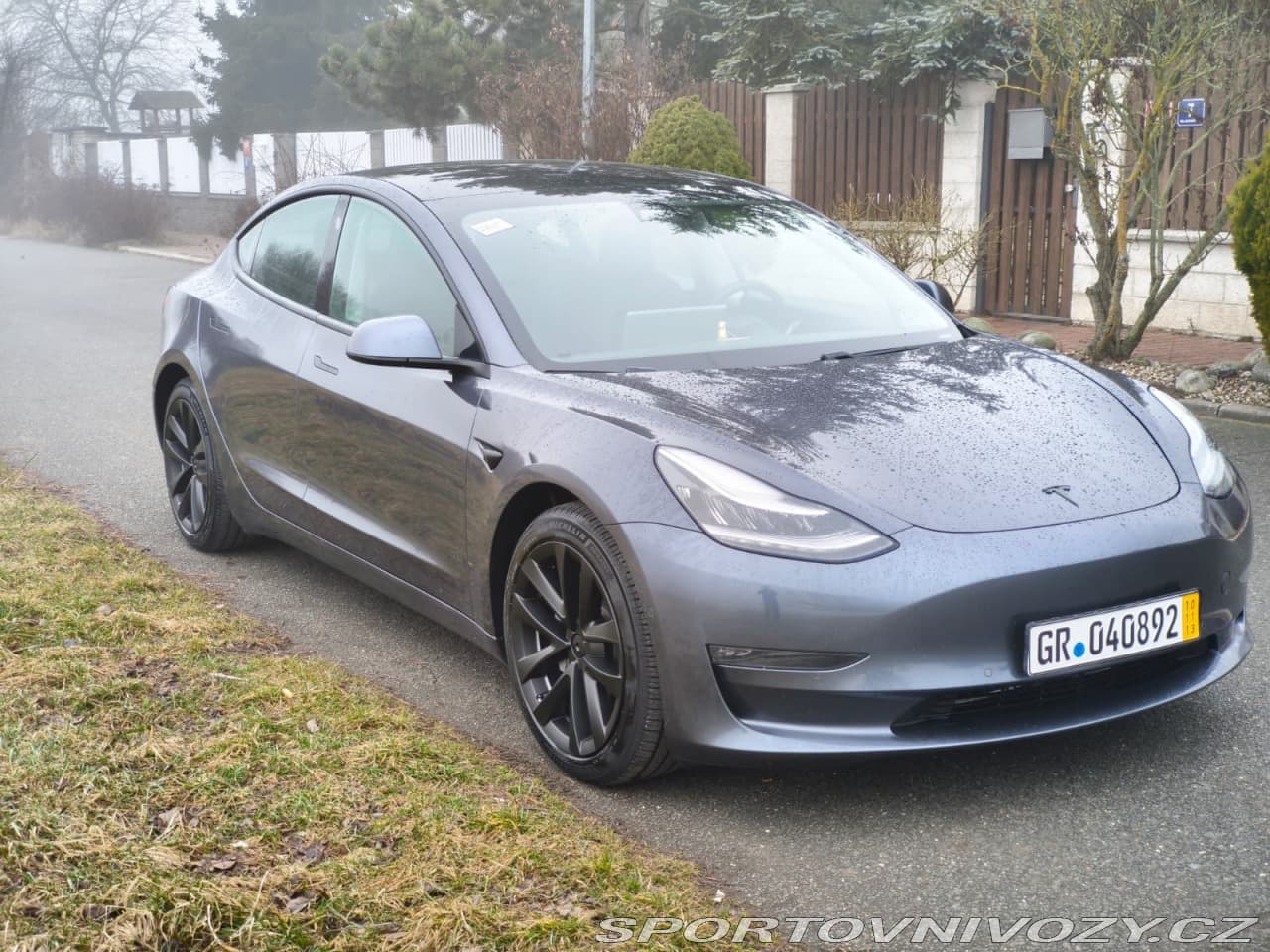 2020 Tesla Model 3 - 5
