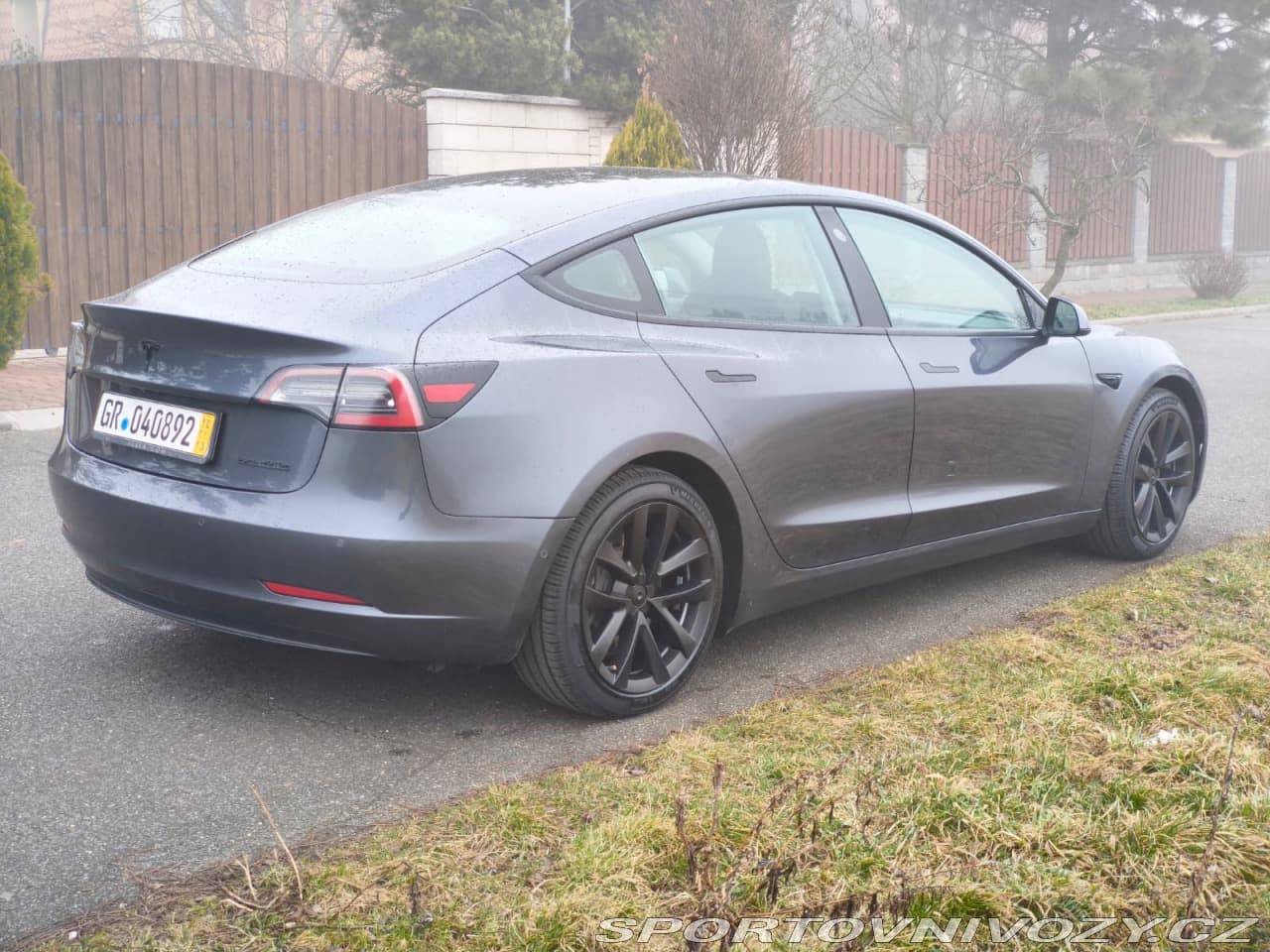 2020 Tesla Model 3 - 7