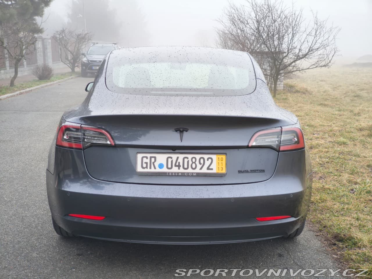 2020 Tesla Model 3 - 8