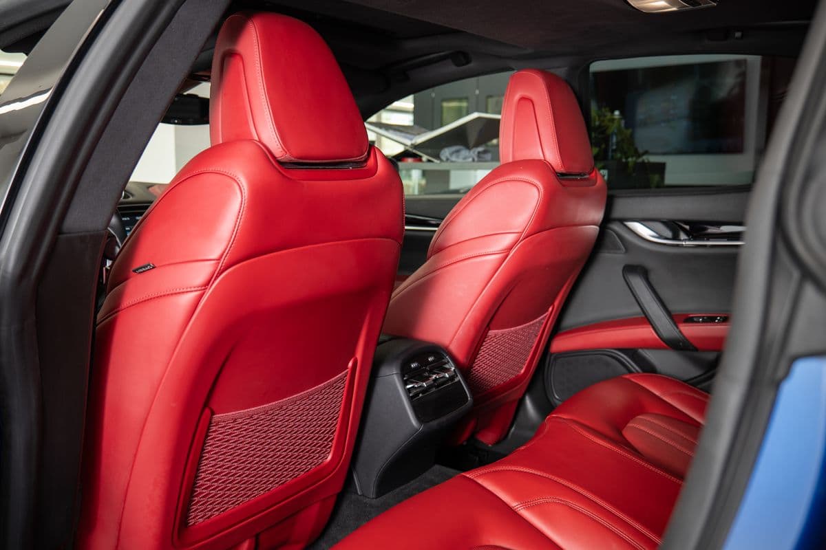 2019 Maserati Ghibli - 10