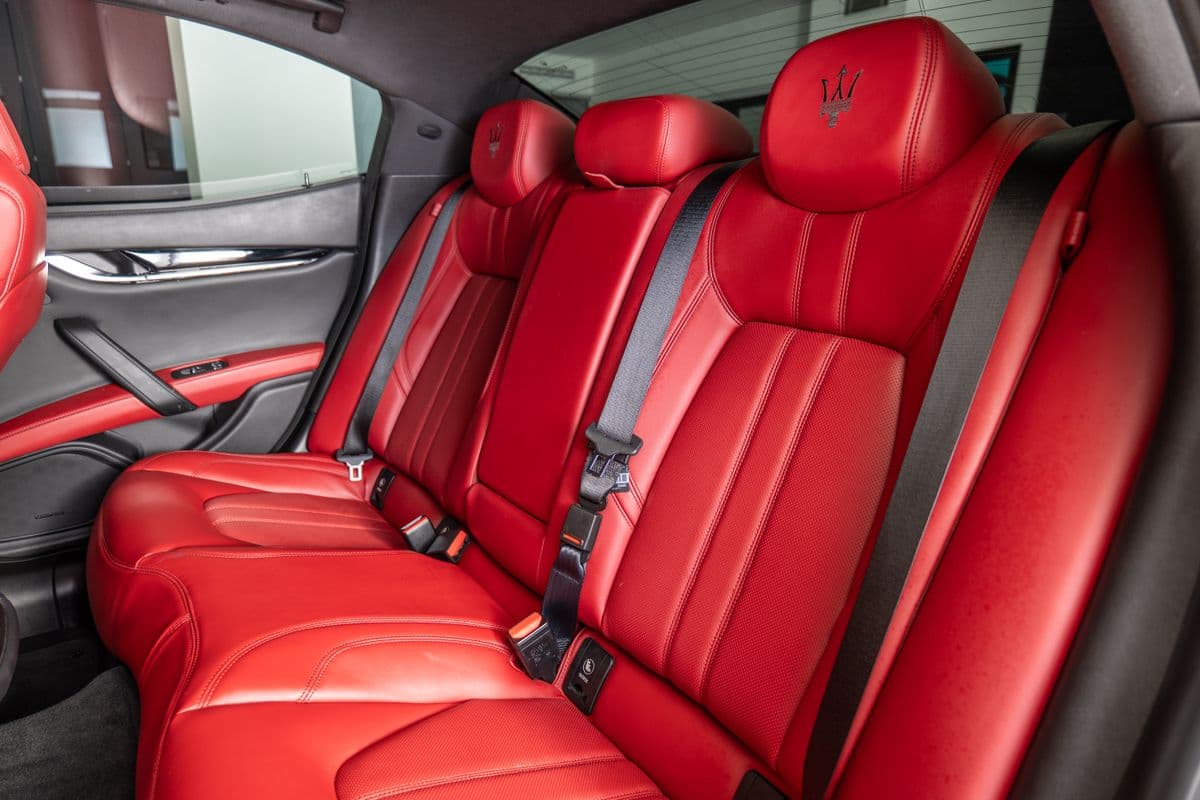 2019 Maserati Ghibli - 11