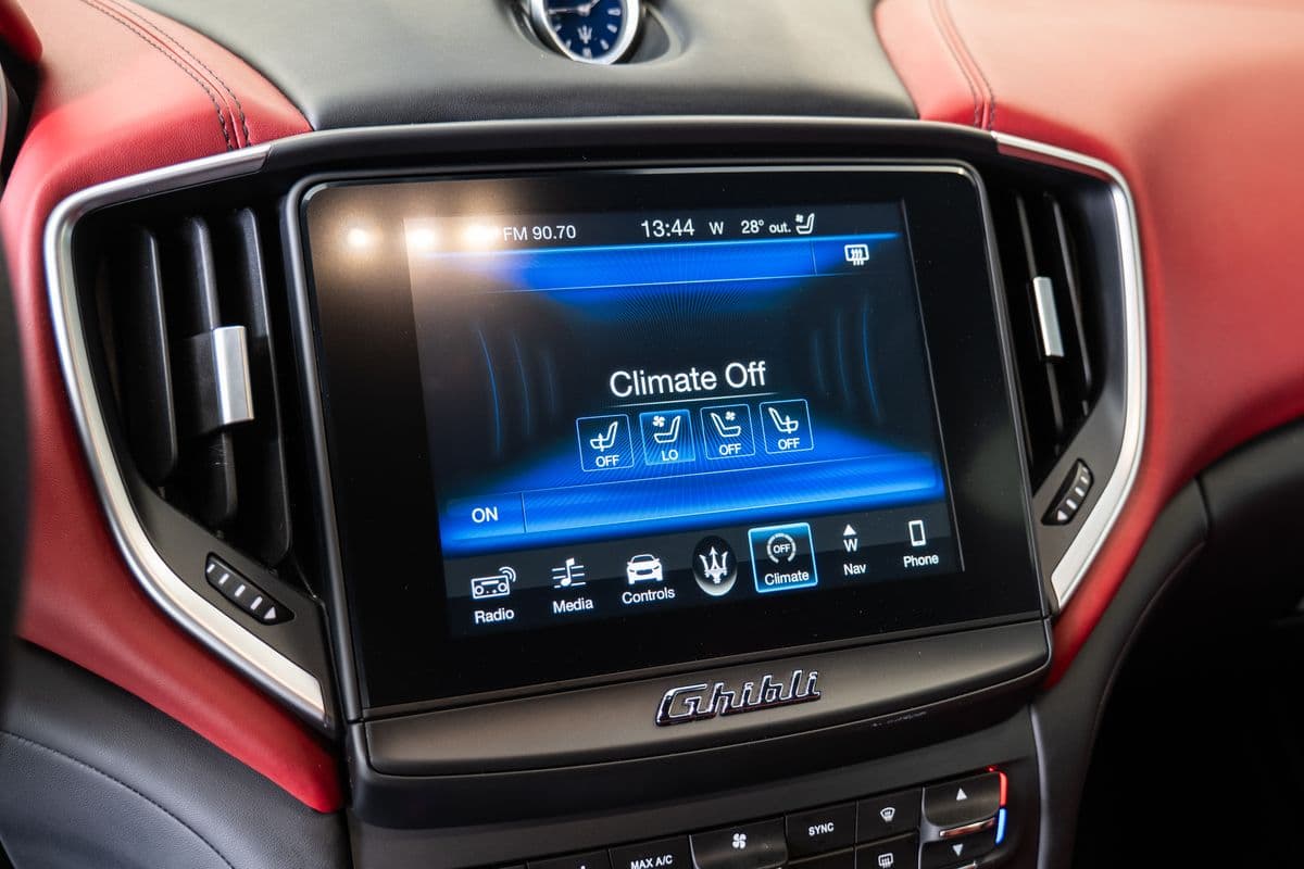 2019 Maserati Ghibli - 15