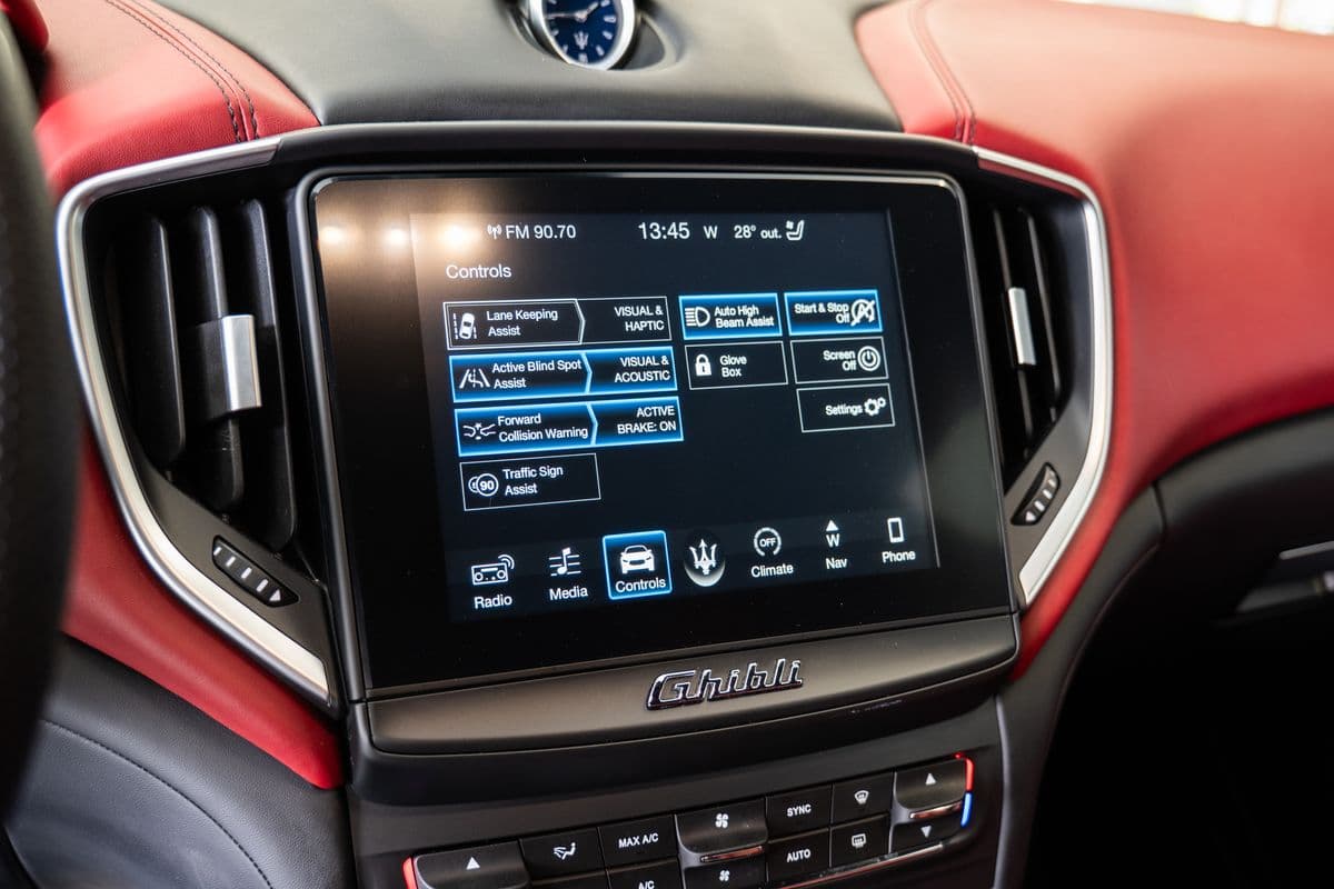 2019 Maserati Ghibli - 16