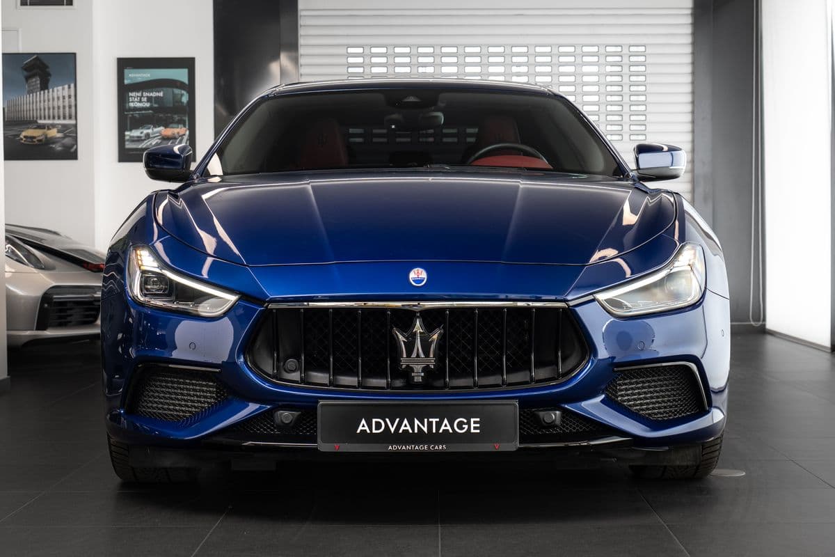 2019 Maserati Ghibli - 2